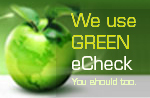 Green eChecks
